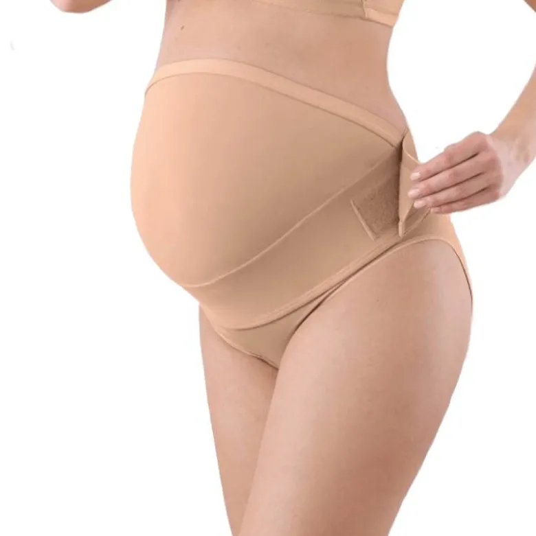 Anita BabyBelt Cinta Pré-Parto Bege L