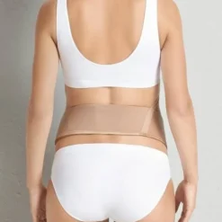 Anita BabyBelt Cinta Pré-Parto Bege XS