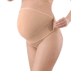 Anita BabyBelt Cinta Pré-Parto Bege XS