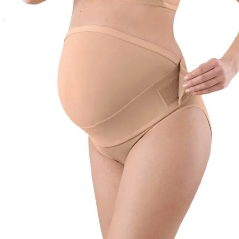 Anita BabyBelt Cinta Pré-Parto Bege XS