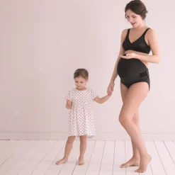 Anita BabyBelt Cinta Pré-Parto Preto XL