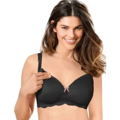 Anita Soutien Amamentação Preto 80D