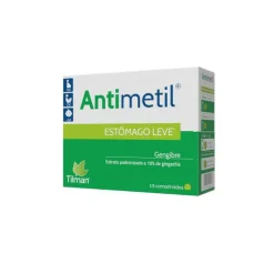 Antimetil Comprimidos x15