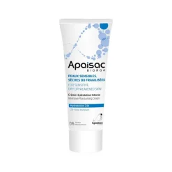 Apaisac Biorga Creme Hidratação Intensiva 40 mL