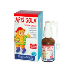 Apis Gola Spray 20ml | Alívio Garganta Crianças +6 Meses