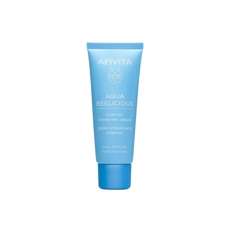 Apivita Aqua Beelicious Comfort Creme Rico 40ml