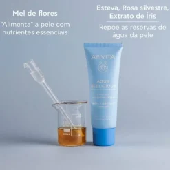 Apivita Aqua Beelicious Comfort Creme Rico 40ml