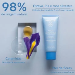 Apivita Aqua Beelicious Comfort Creme Rico 40ml
