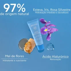 Apivita Aqua Beelicious Gel-Creme Ligeiro 40ml