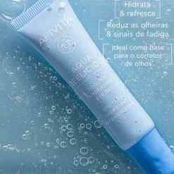 Apivita Aqua Beelicious Gel De Olhos Hidratante 15ml