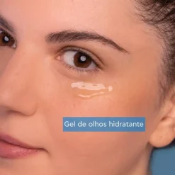 Apivita Aqua Beelicious Gel De Olhos Hidratante 15ml