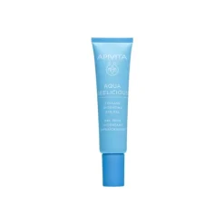 Apivita Aqua Beelicious Gel De Olhos Hidratante 15ml