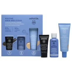 Apivita Aqua Beelicious SPF30 Coffret 2025