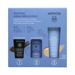 Apivita Aqua Beelicious SPF30 Coffret 2025