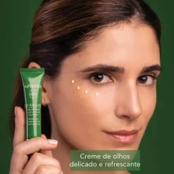 Apivita Bee Radiant Creme de Olhos 15ml