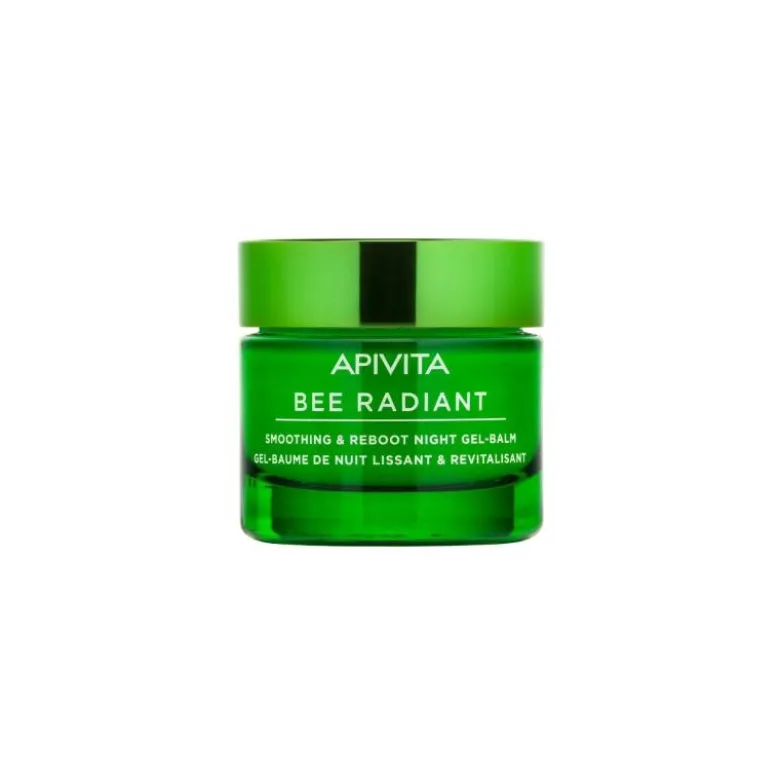 Apivita Bee Radiant Gel-bálsamo Noite 50ml