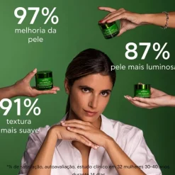 Apivita Bee Radiant Gel-creme Envelhecimento & Antifadiga Textura Ligeira 50ml