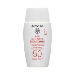 Apivita Bee Sun Fluido Diário Age Repair SPF50 50ml