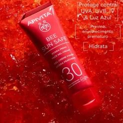 Apivita Bee Sun Gel-Creme Hidra Refrescante SPF30 50ml