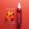 Apivita Bee Sun Óleo Corporal Sublimador de Bronzeado Toque Acetinado FPS30 200ml