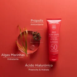 Apivita Bee Sun Safe Gel Creme FPS50 50ml