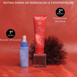 Apivita Bee Sun Safe Gel Creme FPS50 50ml