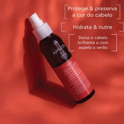 Apivita Bee Sun Safe Óleo Capilar Protetor Solar 100ml