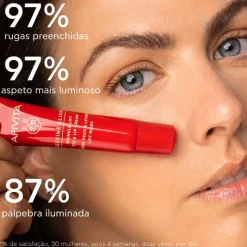 Apivita Beevine Elixir Creme de Olhos e Lábios 15ml