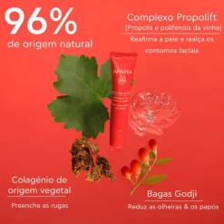 Apivita Beevine Elixir Creme de Olhos e Lábios 15ml