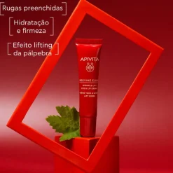 Apivita Beevine Elixir Creme de Olhos e Lábios 15ml