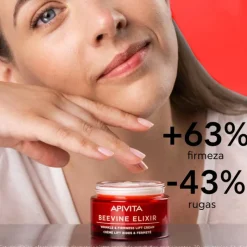 Apivita Beevine Elixir Creme Lift Ligeiro 50ml
