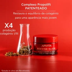 Apivita Beevine Elixir Creme Lift Ligeiro 50ml