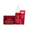 Apivita Beevine Elixir Pack Antirrugas Lifting | Creme Ligeiro + Sérum + Olhos