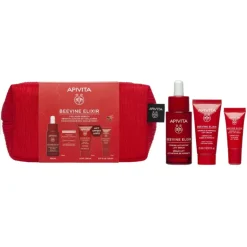 Apivita Beevine Elixir Pack Sérum Lifting 30ml + Creme + Olhos