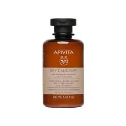 Apivita Champô Anticaspa Seca 250ml