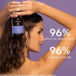 Apivita Champô Couro Cabeludo Sensível 250ml
