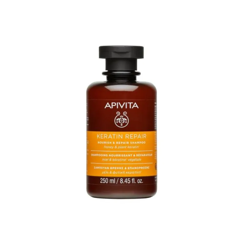 Apivita Champô Nutritivo & Reparador 250ml