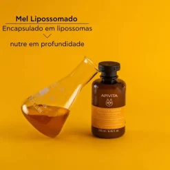 Apivita Champô Nutritivo & Reparador 250ml