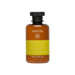 Apivita Champô Suave Uso Frequente 250ml