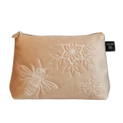 Apivita Coffret Natal Queen Bee Sérum |Oferta Creme Ligeiro + Creme Olhos + Bolsa
