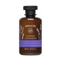 Apivita Corpo Gel de Banho Lavanda 250ml