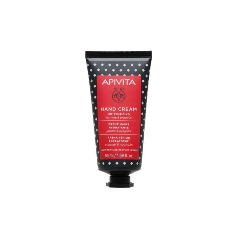 Apivita Creme de Mãos Hidratante com Textura Ligeira 50ml