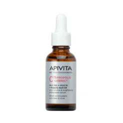 Apivita C15 Sérum Corretor Própolis 30ml | 15% Vitamina C