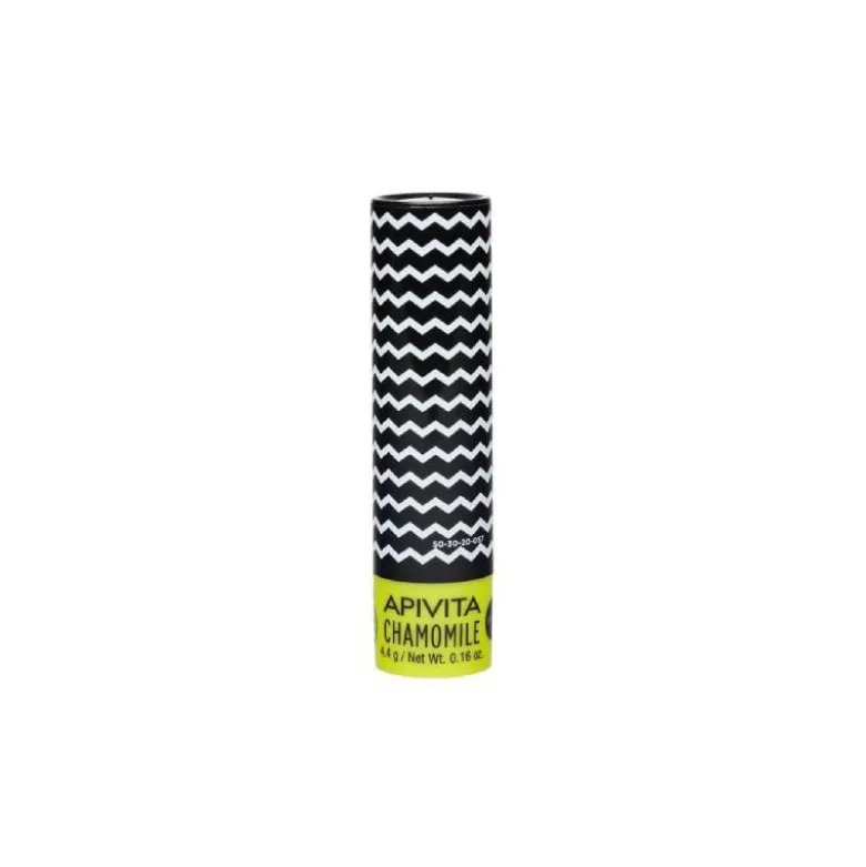 Apivita Cuidado Labial de Camomila FPS15 4.4g