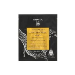 Apivita Express Beauty Máscara de Tecido Refirmante & Efeito Lifting