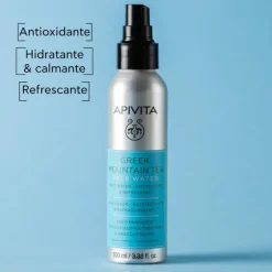 Apivita Água de Rosto Greek Mountain Tea 100ml