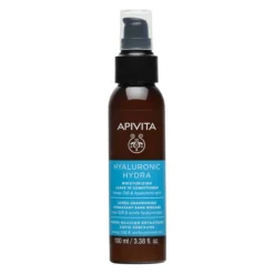 Apivita Hyaluronic Hydra Condicionador Sem Enxaguamento 100ml