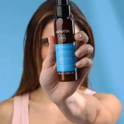 Apivita Hyaluronic Hydra Condicionador Sem Enxaguamento 100ml