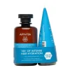 Apivita Hyaluronic Hydra Pack Champô 250ml + Condicionador 150ml | Limpa Suavemente o Cabelo e o Couro Cabeludo