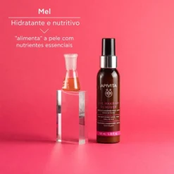 Apivita Leite de Limpeza Suave Olhos 100ml